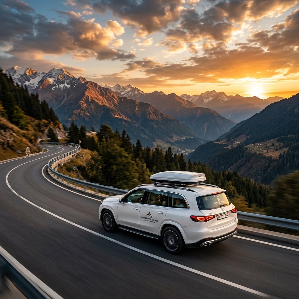 Mahadev Trip Travels Premium Fleet